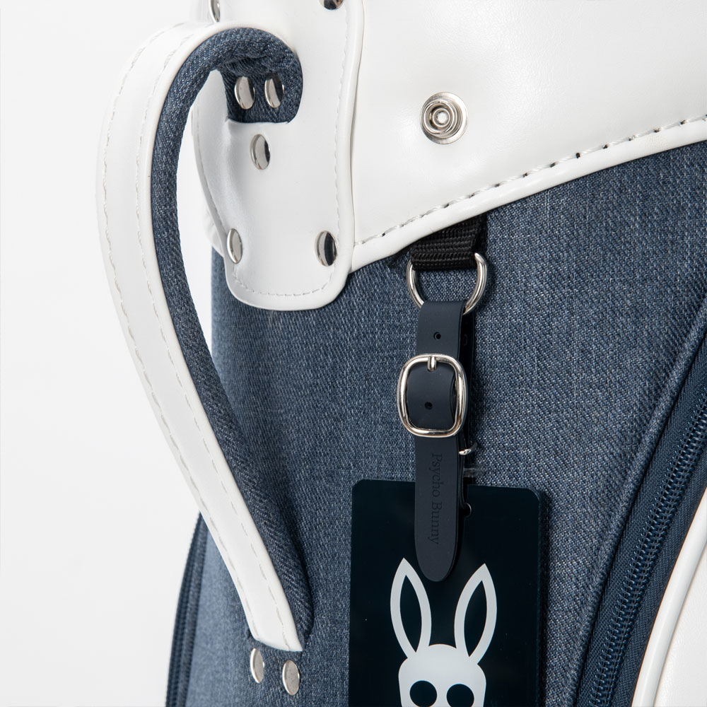 Psycho Bunny（サイコバニー） P10倍 カート キャディバッグ pbmg6ac6