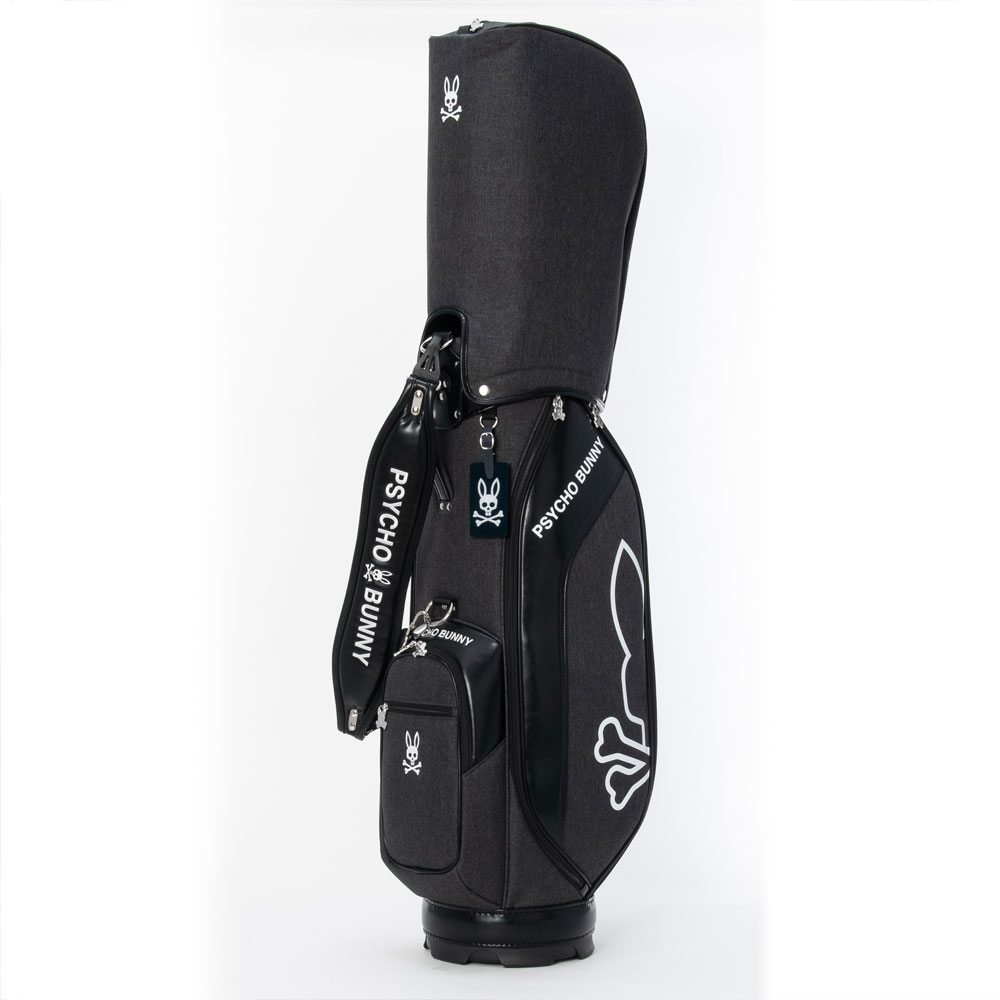Psycho Bunny（サイコバニー） P10倍 カート キャディバッグ pbmg6ac6