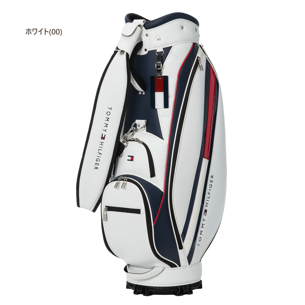 キャディバッグ 7分割（TOMMY HILFIGER GOLF）の商品一覧 通販 - Yahoo