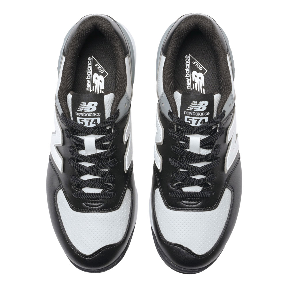 New Balance（ニューバランス） P5倍 ゴルフ シューズ ブラック(B4
