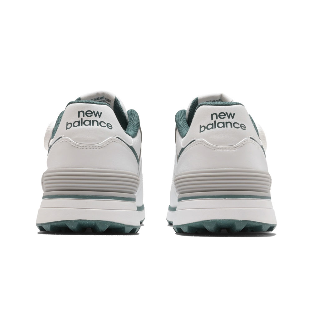 New Balance☆ゴルフシューズ New Balance P5倍 ニューバランス ゴルフ シューズ グリーン(BG4