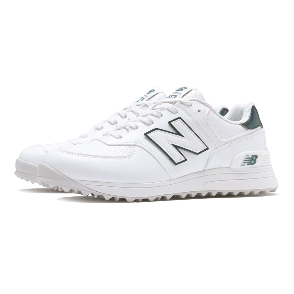 New Balance（ニューバランス） P5倍 ゴルフ シューズ グリーン(C4