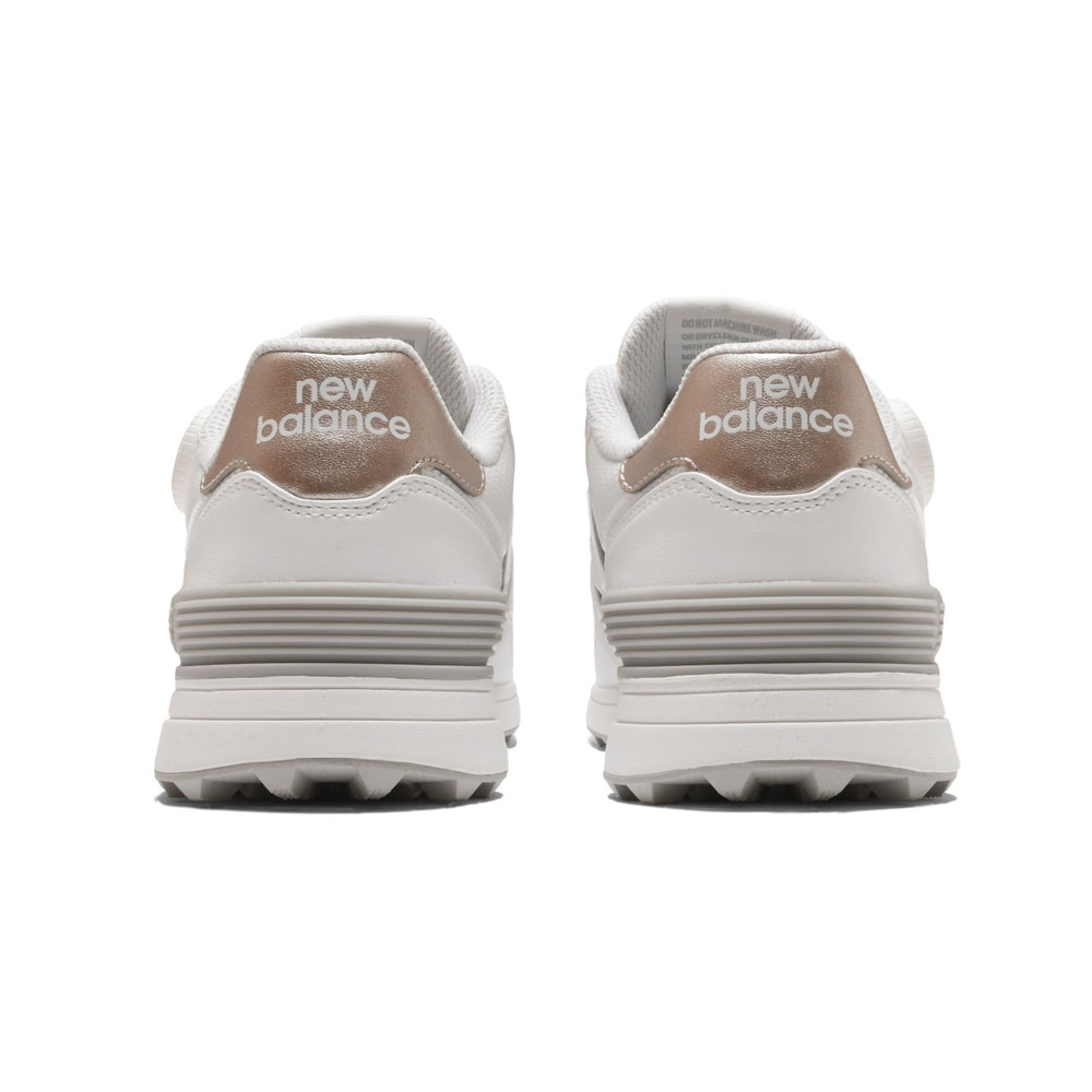 New Balance P5倍 ニューバランス ゴルフ シューズ ゴールド(A4