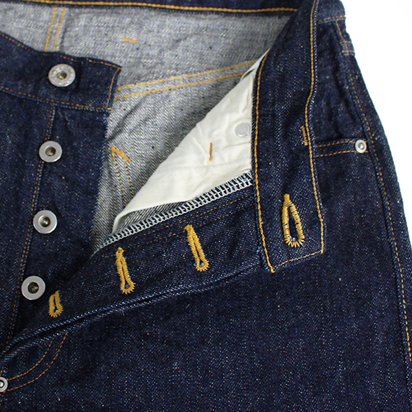 Big John（ビッグジョン） メンズ ボトムス ジーンズ WWII MODEL 10oz