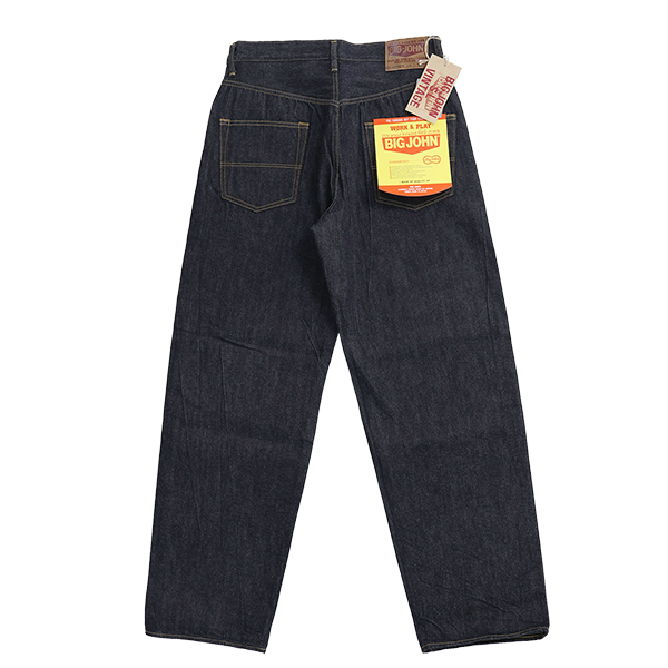Big John（ビッグジョン） メンズ ボトムス ジーンズ SL VINTAGE