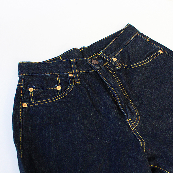 60s 日本製 BIGJOHN ビッグジョン ヴィンテージジーンズ W32 M102SL (SW) SL VINTAGE 60's Classic Straight – BIG JOHN