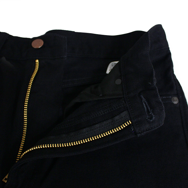 Big John（ビッグジョン） メンズ デニム スリムテーパード 13oz SUPER