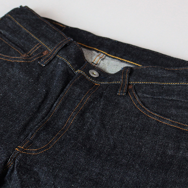 Big John（ビッグジョン） デニム ジーンズ BIG JOHN 17oz Heavy Gauge