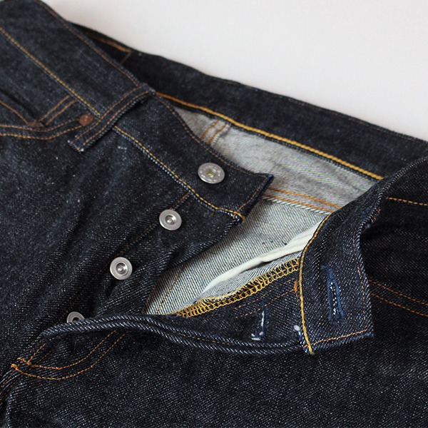 Big John（ビッグジョン） デニム ジーンズ BIG JOHN 17oz Heavy Gauge