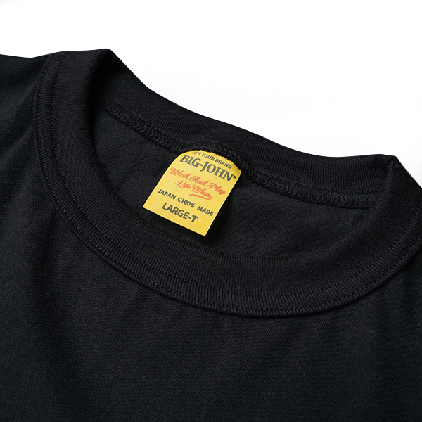 Big John（ビッグジョン） トップス 半袖 Tシャツ パックT シンプル