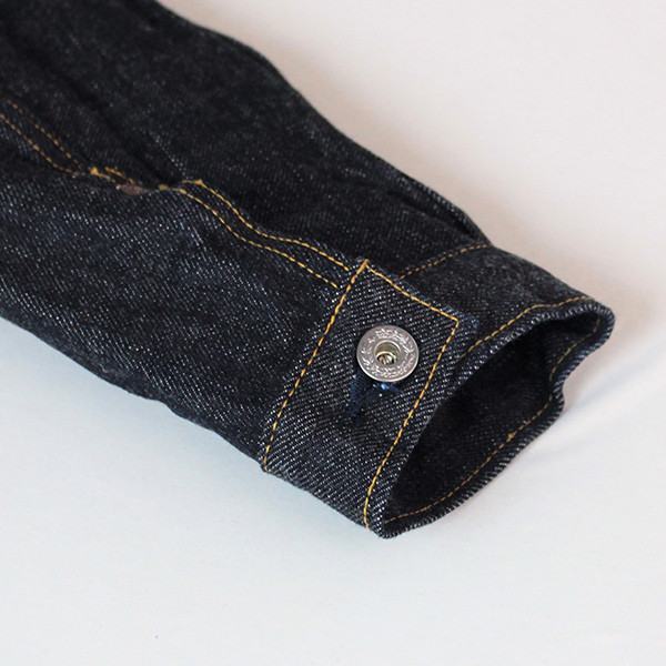 Big John ビッグジョン デニムジャケット BIG JOHN メンズ 17oz