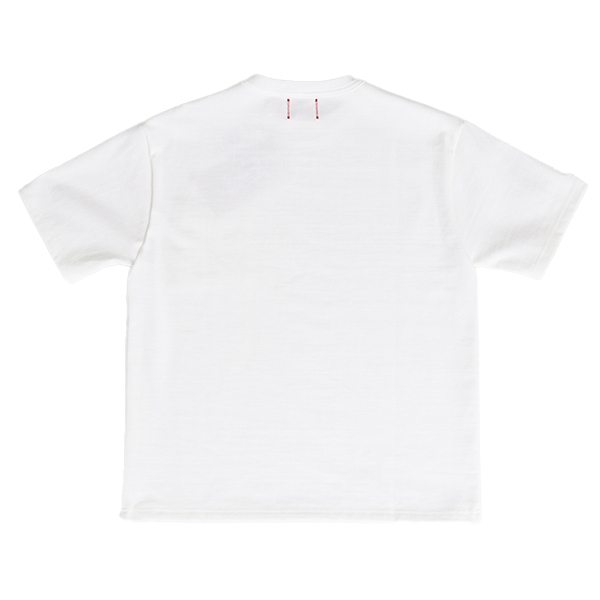 Big John（ビッグジョン） メンズ Tシャツ 半袖 無地T シンプルTシャツ