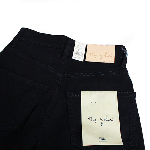 Big John BIG JOHN ビッグジョン ボトムス レディース ワイド