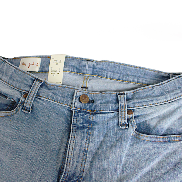 Big John（ビッグジョン） メンズ デニム ストレッチデニム SLOW LEG