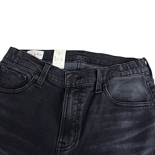 Big John（ビッグジョン） メンズ デニム テーパードデニム M3 SLOW