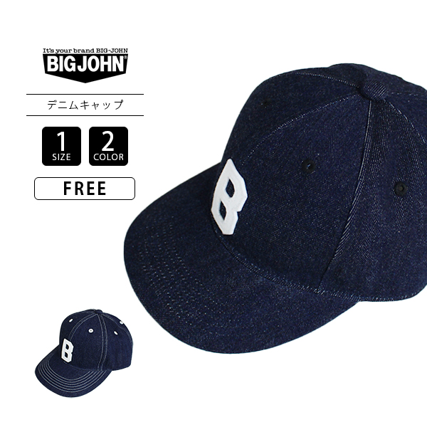 Big John BIG JOHN ビッグジョン メンズ ファッション 小物 帽子