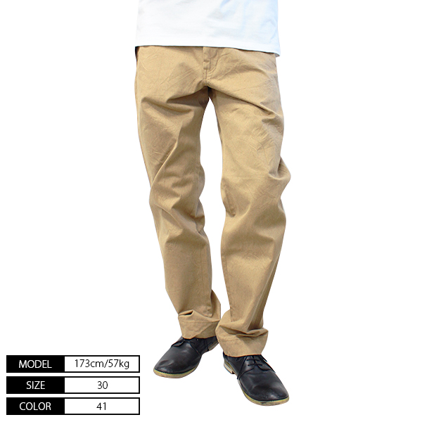 Traditional Weatherwear チノパン UNIONSLACKS 104 CHINO