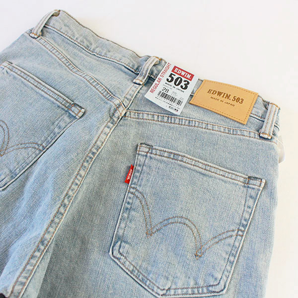 EDWIN（エドウィン） ジーンズ 503 REGULAR レギュラーストレート