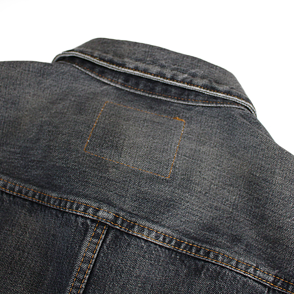 EDWIN（エドウィン） メンズ ライトアウター 505ZX Gジャン デニム