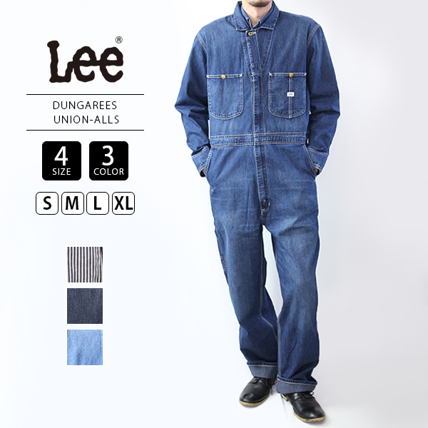 50~60´s Lee リー オールインワン 後染め つなぎ-