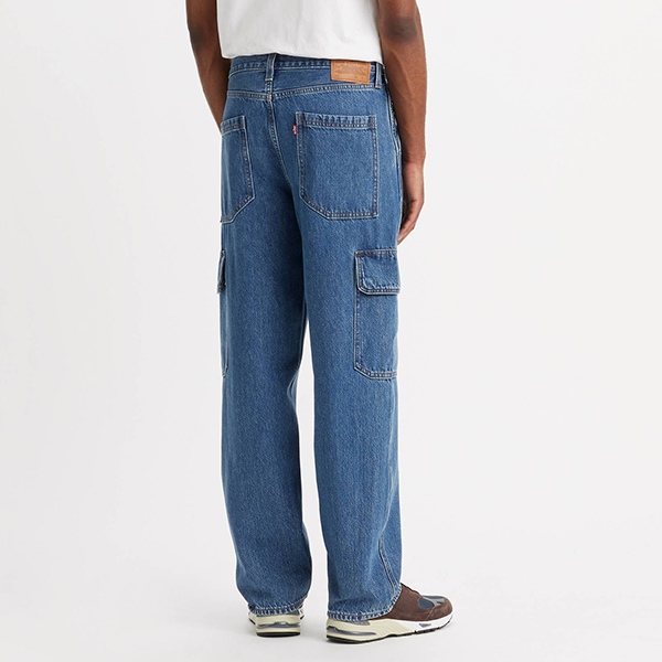 Levi's（リーバイス） Levi's メンズ デニム 568 ルーズストレート