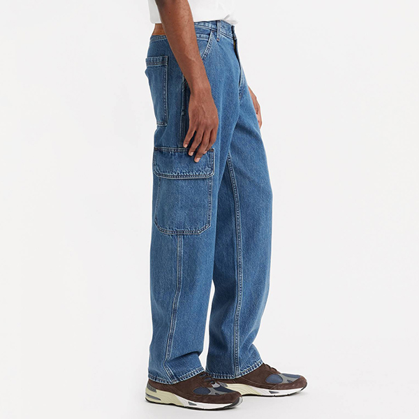 Levi's（リーバイス） Levi's メンズ デニム 568 ルーズストレート