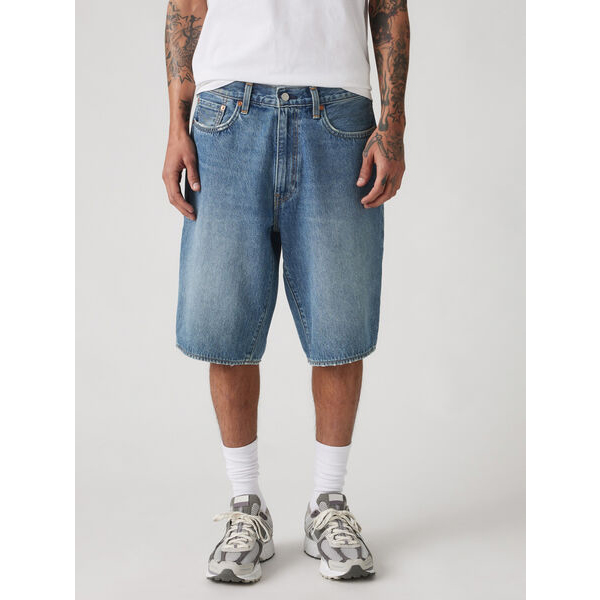 90s リーバイス　Levi's バギー　ショーツデニム　鬼フェード 90s リーバイス Levi's バギー ショーツデニム 鬼フェード