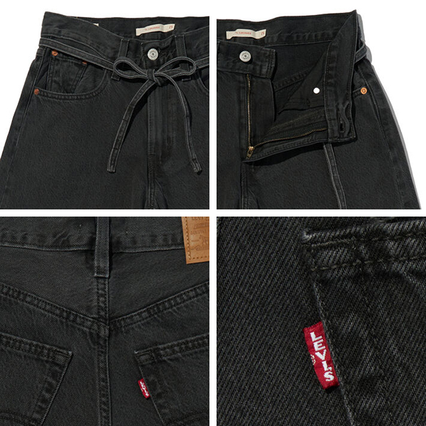 サム　Lサイズ　jpnXL　リーバイス Levi's（リーバイス） Levi's レディース XL スーパーワイド ワイド