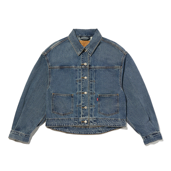 Levi's（リーバイス） レディース デニムジャケット トラッカー