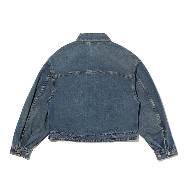 Levi's（リーバイス） レディース デニムジャケット トラッカー