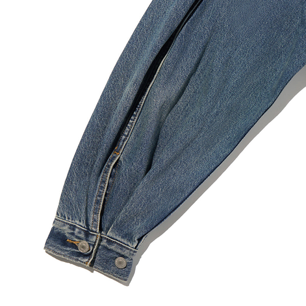 Levi's（リーバイス） レディース デニムジャケット トラッカー
