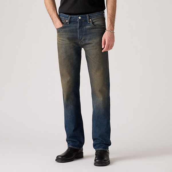 【希少・レア】Levi's デニムカバーオール アメカジ インディゴ 色落ち 009-00501-3713_1.jpg