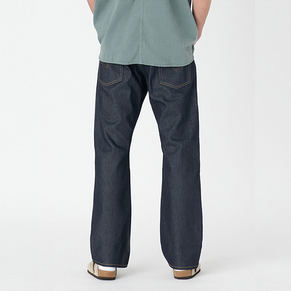 Levi's リーバイス 517 Levi's （BIG-E） ブーツカット デニム
