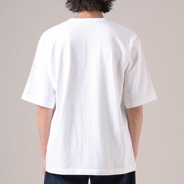 Levi's（リーバイス） メンズ トップス 半袖 Tシャツ 無地T 無地T