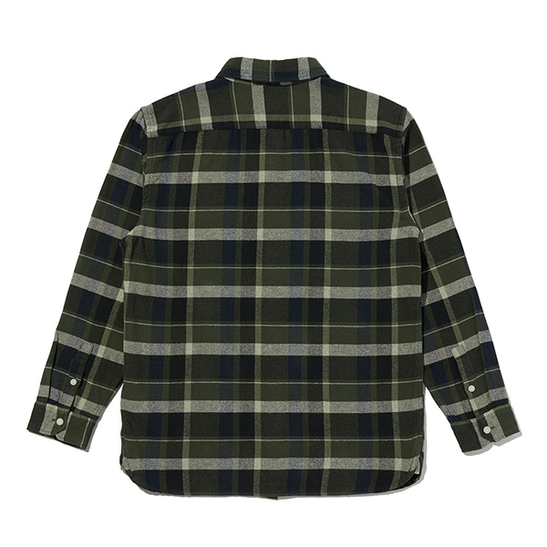 Levi's（リーバイス） メンズ トップス 長袖 シャツ チェックシャツ