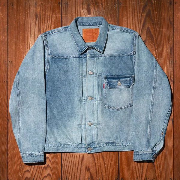 VaLLet06 シングルライダース subculture Levi’s 1st 009-70506-0000_1.jpg