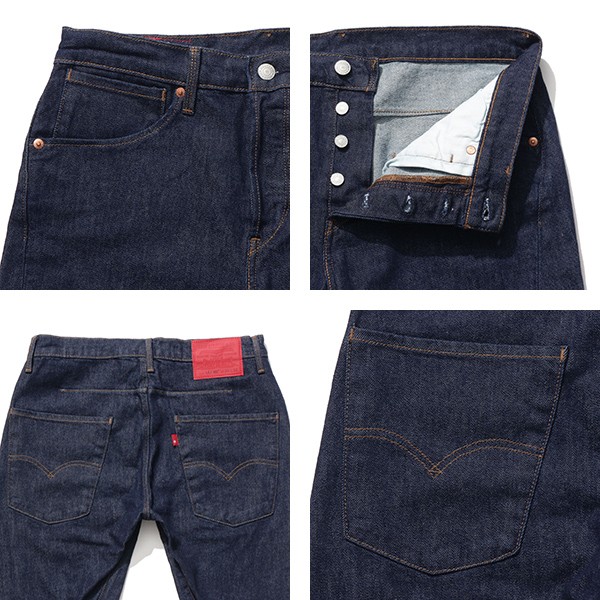 リーバイス エンジニアドジーンズ Levi's Engineered Jeans LEJ 502