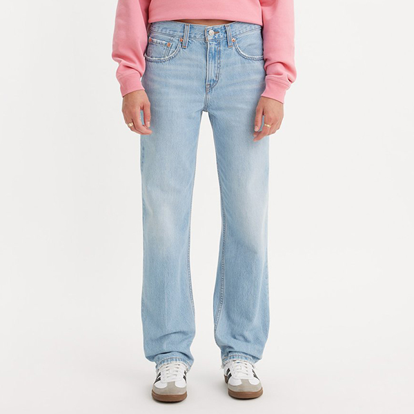 【関税込み】Levi's ブルー Low Pro ジーンズ A09640034-dynamic1-pdp?$