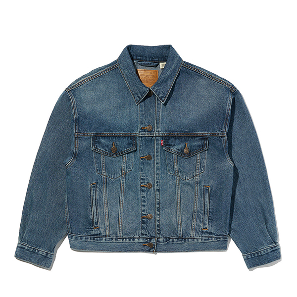 Levi's（リーバイス） レディース デニムジャケット トラッカー