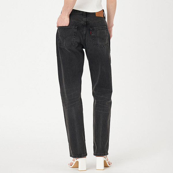 【W36】リーバイス　Levi's 501 ブラックデニムパンツ 90s USA製 Levi'sリーバイス 501 ブラック デニムパンツ w34 L34