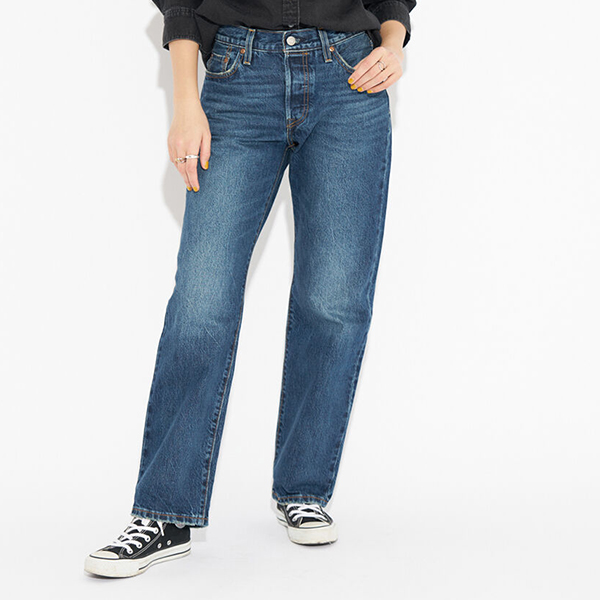 リーバイス　501(R) 90's DARK INDIGO ストレートデニム Levi's ジーンズ デニム デニムパンツ Levi's/リーバイス 501(R