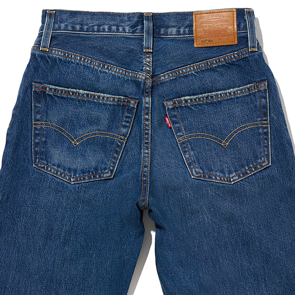 Levi's リーバイス レディース 501 ストレート ストレートデニム