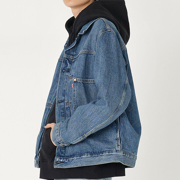 Levi's Levis リーバイス トップス ライトアウター トラッカー