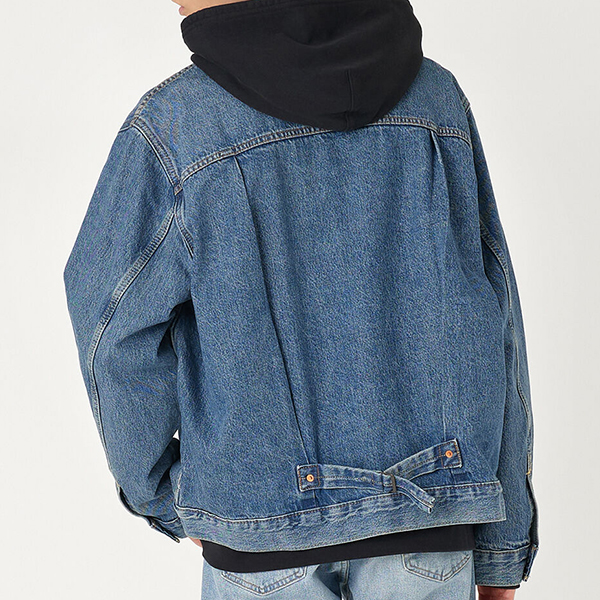 セール】Levi's/リーバイス 90S トラッカージャケット SOFT AS