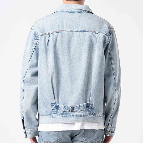 Levi's（リーバイス） メンズ トラッカージャケット デニムジャケット