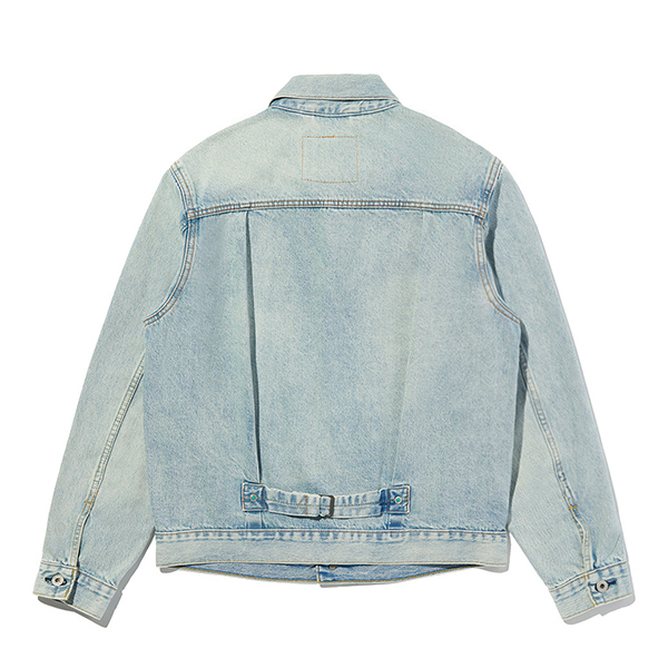 Levi's（リーバイス） メンズ トラッカージャケット デニムジャケット