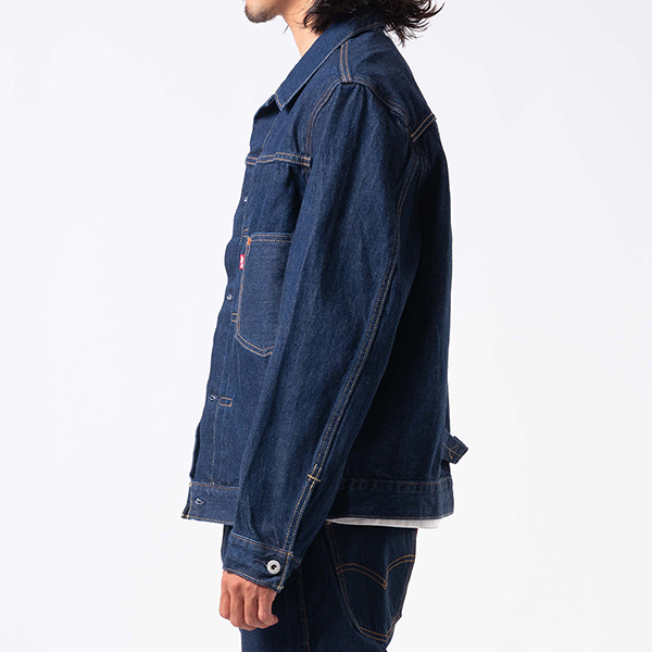 Levi's（リーバイス） TYPEIトラッカージャケット ファースト シングル