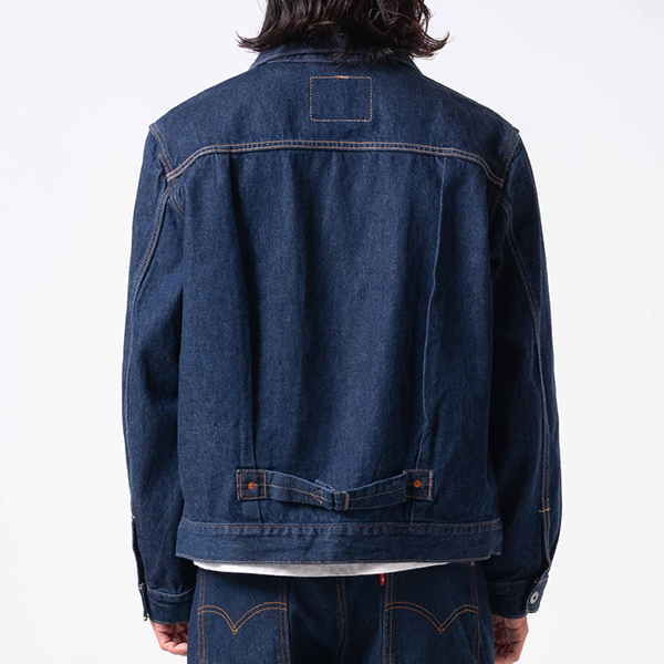 Levi's（リーバイス） TYPEIトラッカージャケット ファースト シングル