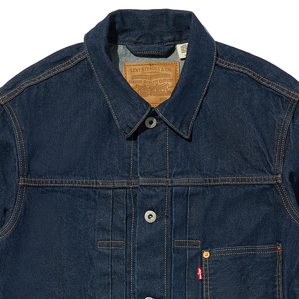 リーバイス　TYPEⅠトラッカージャケット　ファースト Levi's（リーバイス） TYPEIトラッカージャケット ファースト シングル