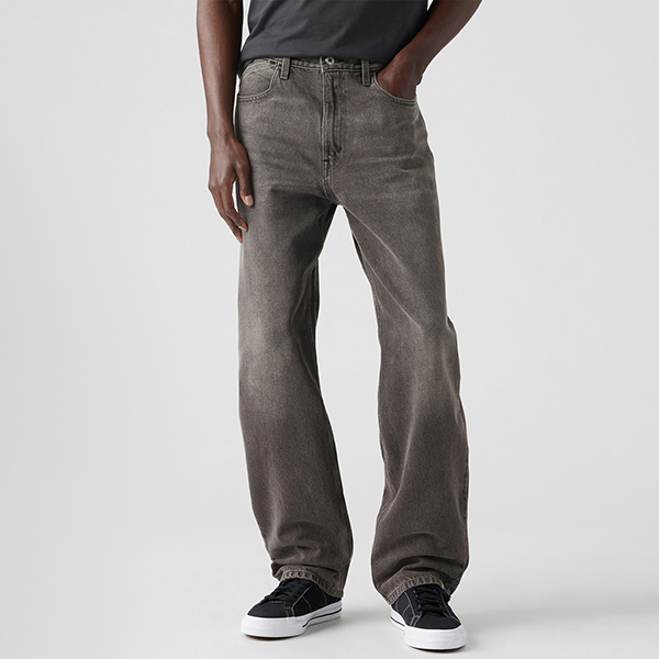 Levi's（リーバイス） メンズ SILVERTAB LOOSE ルーズ ワイド シルバー